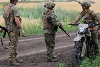 raport europa este intr o zona gri intre pace si razboi rusia ar putea ataca nato la un an dupa incheierea razboiului din ucraina 6a4341ac6ebb7