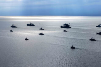 raspunsul lui putin la provocarea lituaniei manevre navale ale rusiei in marea baltica concomitent cu un exercitiu major al nato 6a282953a98a3