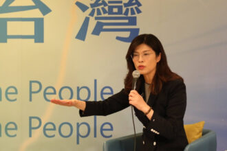 reactia sefei opozitiei din taiwan la declaratiile lui trump care a respins independenta insulei 6a291165c558e