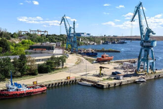 santierul naval mangalia ar putea beneficia de proiecte din programul safe ministrul economiei s a intalnit cu sindicalistii 6a2a9f9b939fa