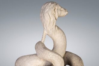 sarpele glykon piesa emblematica a patrimoniului antic dobrogean in expozitia muzeul muzeelor de la mnar 6a2c9362ae34a