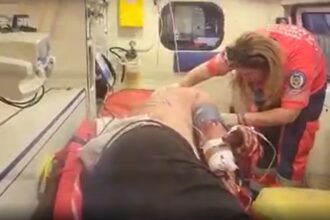 scandal la medgidia un barbat a fost injunghiat de 3 indivizi 6a39244e02933