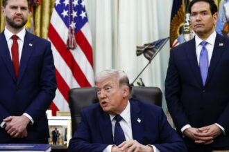 se inteleg minunat trump crede ca un tandem vance rubio ar fi imbatabil la alegerile prezidentiale din 2028 6a20789ab9876