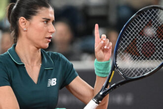 sorana cirstea si a aflat adversara din sferturile de la roland garros o confruntare intre cele doua a mai avut loc o data 6a1d2a8122aaf