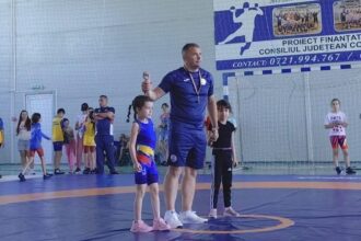 sportivii de la cs medgidia au cucerit 12 medalii la cupa micului luptator 6a315eb114223