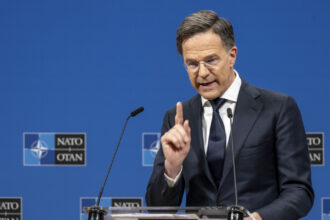 tinta de 5 din pib pentru aparare noul test al nato mark rutte voi fi ferm dar discret 6a3e76e724881