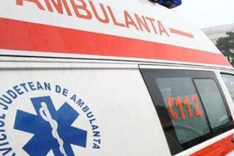 trafic oprit pe dn 39 intre tuzla si costinesti dupa un accident intre un autoturism si o motocicleta 6a32829f8b8cf
