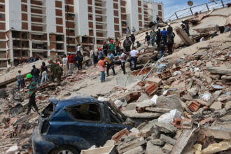 un nou cutremur puternic a zguduit venezuela la cinci zile dupa seismul devastator care a ucis aproape 1 500 de oameni 6a426b4c081b8