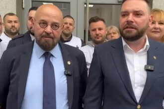 usr sector 5 cere demisia primarului vlad popescu piedone dupa excluderea sa din pusl 6a3267f8d9391