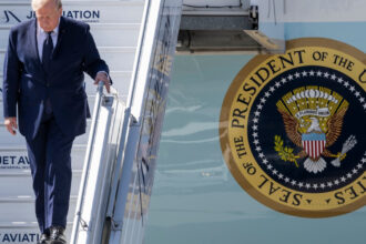 video acordul cu iranul a fost semnat in intregime spune presedintele sua trump a ajuns la evian pentru summitul g7 6a303c8bab5de