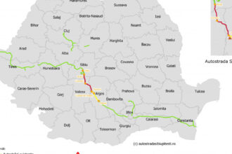 video avans pe autostrada sibiu pitesti un nou tunel a intrat in lucru 6a2d1af089046
