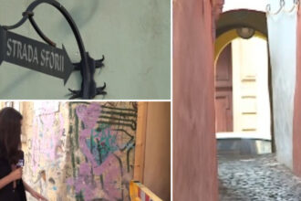 video cea mai ingusta strada din romania va fi restaurata primaria a obtinut acordul proprietarilor din zona 6a434fc330f1f