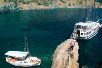 video criza de apa in grecia doua insule au intrat in stare de urgenta autoritatile avertizeaza asupra sezonului turistic 6a33e02e9b1eb