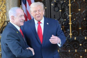 video donald trump despre discutia aprinsa cu benjamin netanyahu am fost putin deranjat de faptul ca se lupta constant cu libanul 6a2027c218ca1