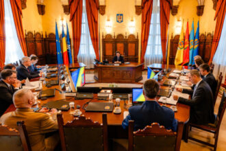video nicusor dan va convoca consiliul suprem de aparare a tarii pe 30 iunie care sunt temele de pe agenda surse 6a3e3e7988261