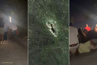 video panica totala turisti blocati in rio de janeiro din cauza unui schimb de focuri intre politie si traficanti de droguri 6a3b7bd673de8