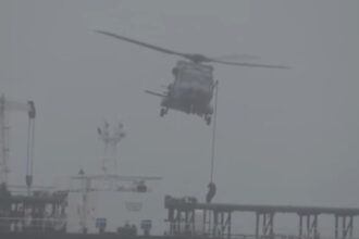 video un nou petrolier din flota fantoma a rusiei a fost sechestrat de franta anuntul lui emmanuel macron 6a1d3ae9936a9