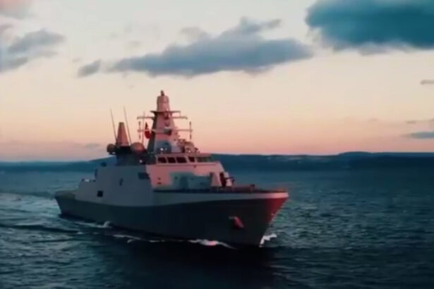 videofoto cum arata noua nava de lupta a romaniei corveta contraamiral august roman 6a36bef03765f