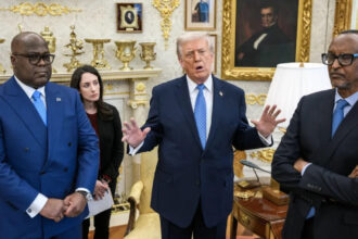 acordul de pace intermediat de donald trump intre congo si rwanda se prabuseste de ce strategia america prima nu da roade in africa 6a4c8338bf9a3