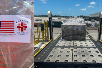 ajutor umanitar de 100 de milioane de dolari pentru cuba sua trimit primul transport cu alimente si kituri de igiena 6a607afa61827