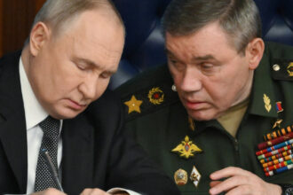 analiza isw putin si gherasimov mint privind teritoriul cucerit in ucraina cu cat a exagerat dictatorul rus 6a4b77f282681