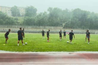 axiopolis cernavoda a inceput miercuri pregatirile pentru noul sezon al ligii a 3 a 6a507cfff1667