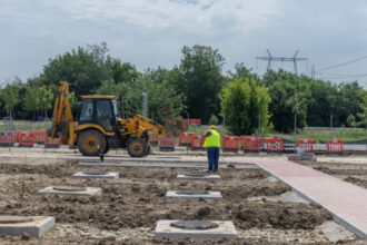bucurestiul va avea trei bazine uriase pentru prevenirea inundatiilor ciprian ciucu canalizarea nu face fata 6a46b09b7c0f2