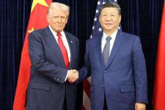 cand va merge xi jinping in vizita in sua donald trump a dezvaluit care va fi unul dintre subiectele principale ale summitului 6a62e5b5d59a6
