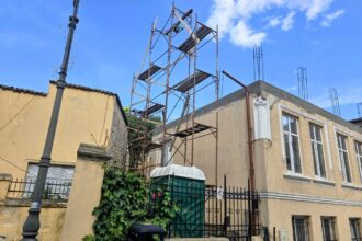ce se intampla de fapt cu imobilul asociat fostului primar mihail koiciu lucrarile de pe strada arhiepiscopiei explicate oficial de directia pentru cultura 6a557c771a13a