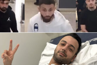 cei doi romani gasiti vinovati de injunghierea unui jurnalist la londra la cererea iranului isi afla astazi pedepsele 6a476751ecfce