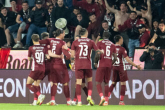 cfr cluj si a aflat adversara din turul doi preliminar al conference league 6a59f0534ad40