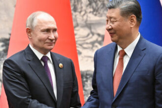 china anunta ca a batut palma cu rusia pentru o serie de exercitii navale comune oficiali initiativa vizeaza sa mentina pacea 6a4a34a158414
