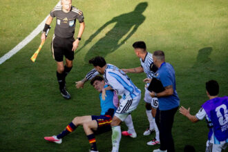 cm 2026 ce risca argentina dupa ce fifa a deschis o procedura privind incidentele din timpul finalei cu spania 6a5f6fc2174f5