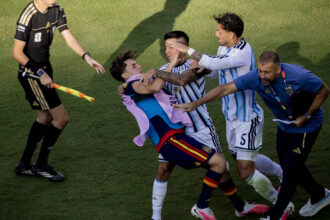 cm 2026 fifa a deschis o procedura disciplinara impotriva argentinei dupe incidentele de la finala cupei mondiale 6a5e6ce0a5ba0