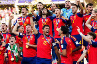 cm 2026 spania a devenit prima tara care detine simultan cupa mondiala la masculin si la feminin 6a5e2d5bdd1e2