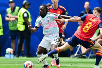 cm 2026 spania a eliminat belgia si merge mai departe s a stabilit prima semifinala a turneului 6a529d4f1c07f