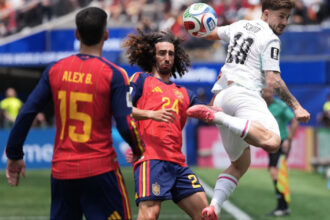 cm 2026 spania a facut scor cu austria si s a calificat fara emotii in optimi 6a473e4410fe1