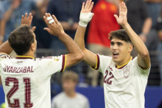 cm 2026 spaniolul mikel oyarzabal dupa calificarea in finala avem un singur obiectiv in minte a mai ramas doar unul 6a576bc2b959e