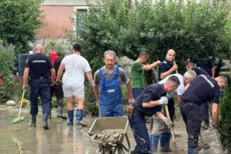 cod rosu de inundatii in dambovita si prahova hidrologii avertizeaza asupra viiturilor si inundatiilor locale 6a60706e7f842