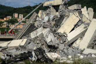 condamnare la inchisoare in cazul prabusirii podului morandi din genova soldat cu 43 de morti inclusiv doi romani 6a5917899abac