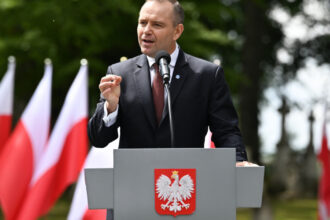 discurs dur al presedintelui polonez karol nawrocki despre nationalistii ucraineni nu sunt eroii de care europa are nevoie 6a528713485e2