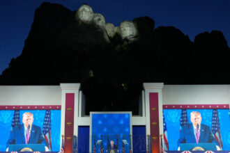 donald trump discurs de ziua independentei sua la muntele rushmore cea mai exceptionala natiune care a existat vreodata 6a48bc6d80b24