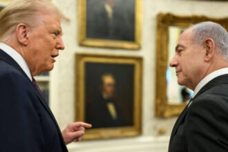 donald trump sustine ca benjamin netanyahu i a cerut o intalnire la casa alba ne intelegem foarte bine stie cine e seful 6a495a888203c