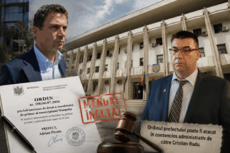dupa ce a atacat ordinul prefectului privind incetarea mandatului cristian radu mai poate fi numit primar sau nu prefectul ofera lamuriri 6a62a0f17279d