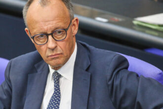 europa trebuie sa si asume responsabilitatea pentru propria securitate pentru a mentine nato afirma cancelarul german 6a45663d72d52