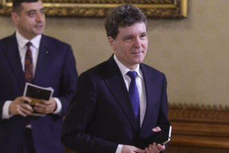 exclusiv palatul cotroceni pentru digi24 nu a existat niciun fel de intalnire intre george simion si nicusor dan 6a62833df3d30