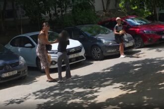 femeia care si a agresat fiica pe strada in tomis iii este cautata de politisti ce risca aceasta 6a4b87d124bd0
