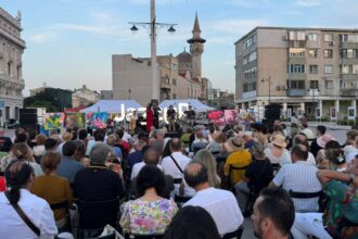 foto video jazzup sea fest a adus magia sorin zlat band in piata ovidiu concert gratuit in aer liber 6a4938f5b6ca8