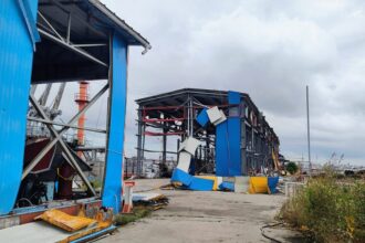 galerie foto video urmarile exploziei dronei din portul constanta cum arata sediul arsvom si halele nu au fost evaluate si nu au fost alocate fonduri 6a61e696eb70e