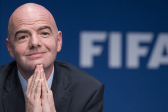 gianni infantino sustinut de peste 200 de tari pentru un nou mandat in fruntea fifa in ciuda scandalului balogun 6a5a030b7636d